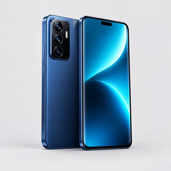 Axis Pro 5G 智能手机 256GB 深海蓝