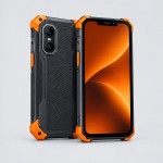 Rugged 5G 户外防护智能手机 橙黑色