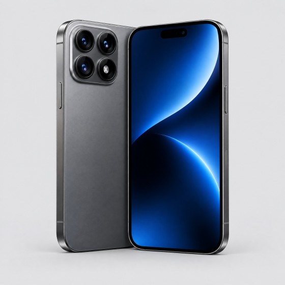 Ultra Cam 5G 旗舰智能手机 512GB 钛灰